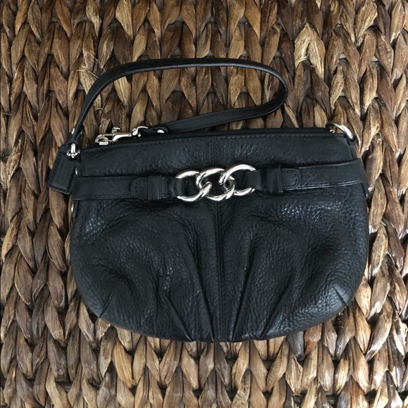 Coach Wristlet - Picture 1 of 4